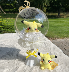 Doll Balloon Pikachu Front