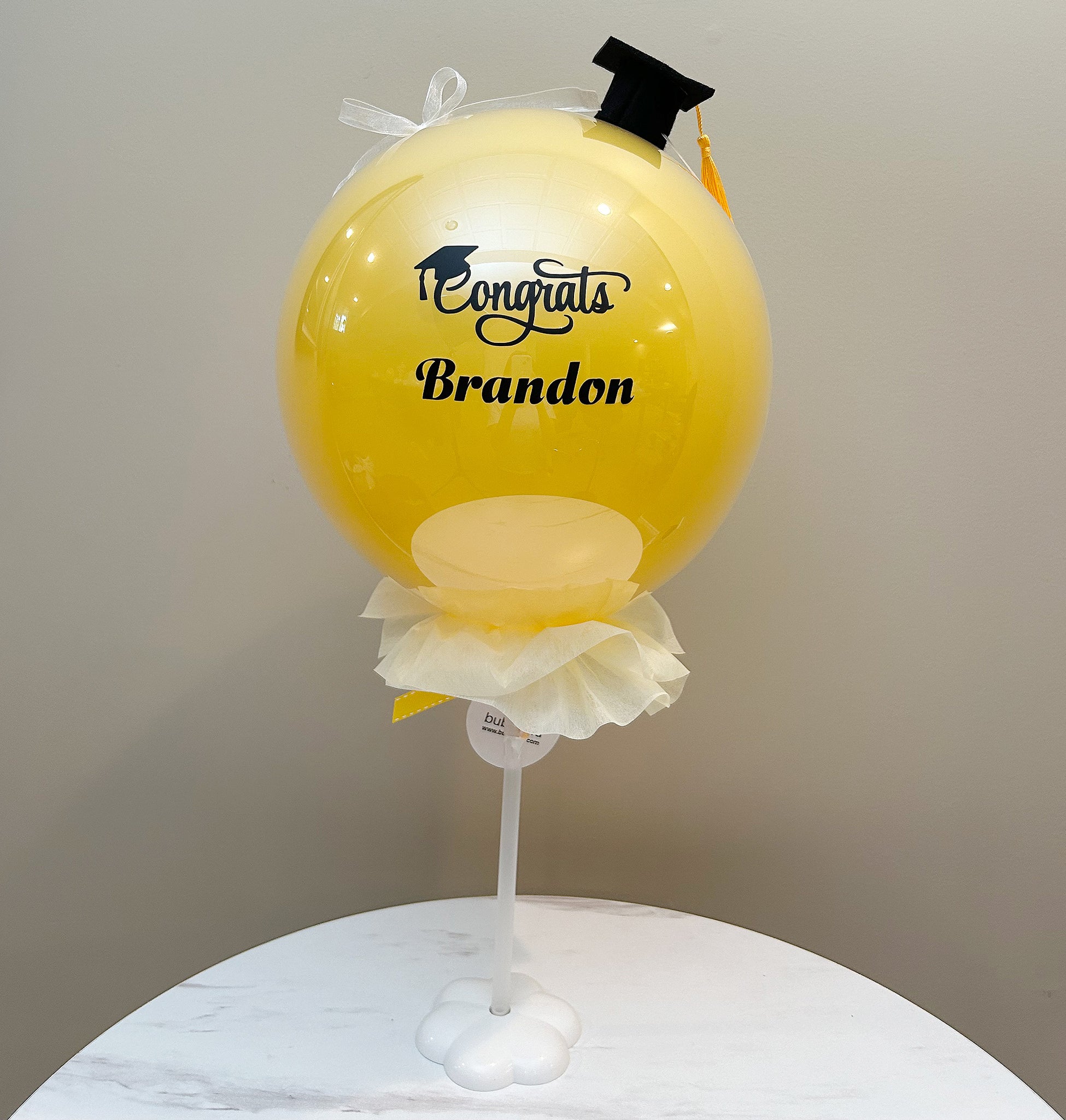 Smile Graduation Balloon M