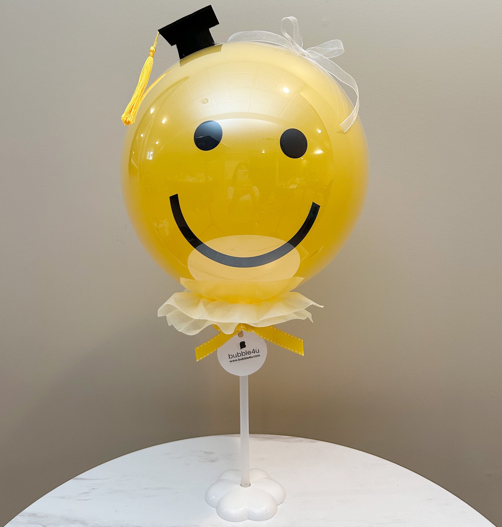 Smile Graduation Balloon M