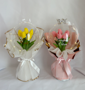 Tulip Balloon Stand