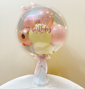 Special Bubble Balloon Front