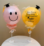 Smile Graduation Balloon M