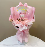 Chinnamoroll My Melody Bouquet