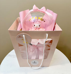 Chinnamoroll My Melody Bouquet