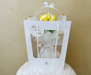 Gift Bag - White