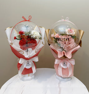 Mother's Day Flower Balloon Bouquet S